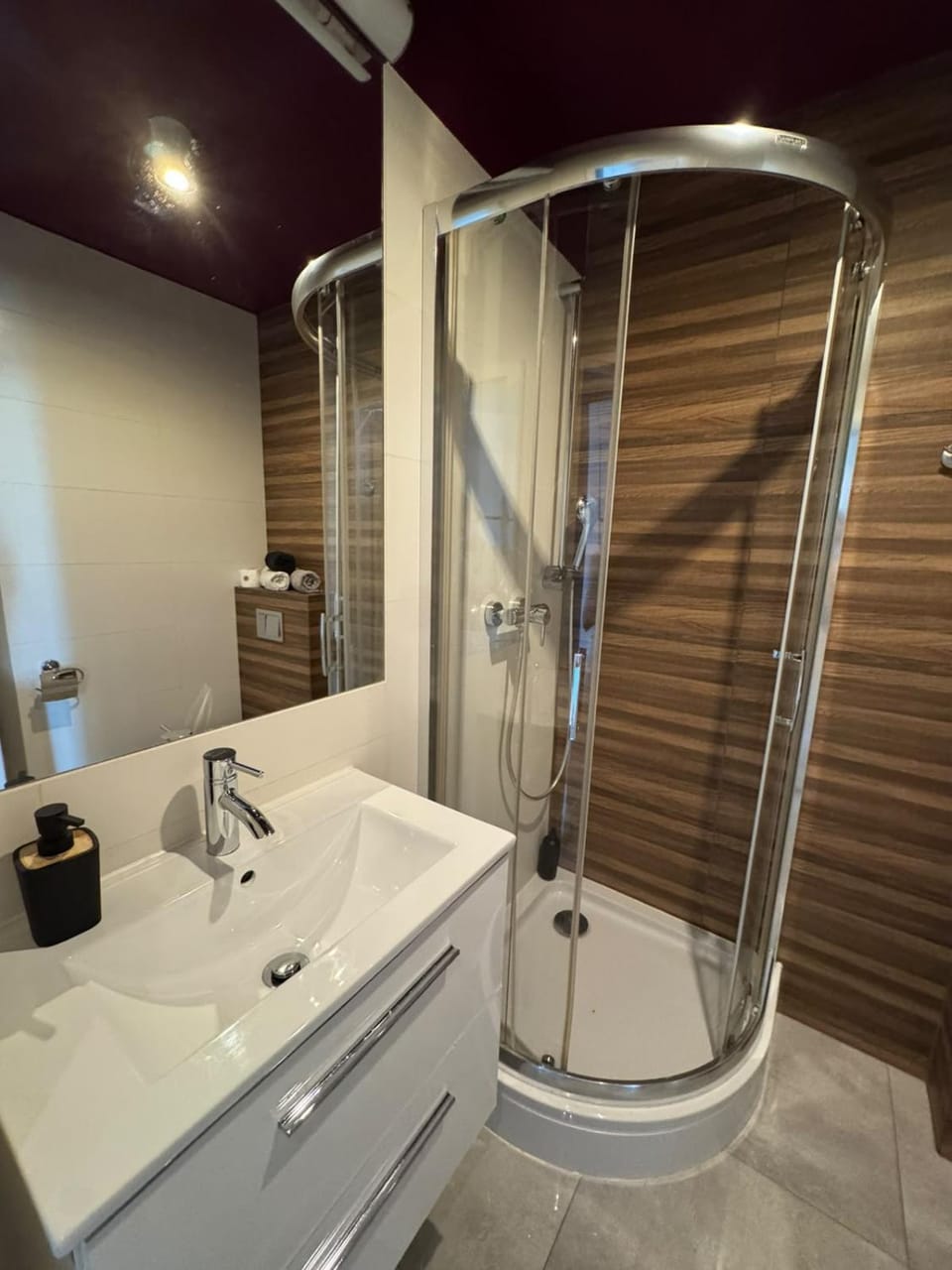 City Center Apartment in Warsaw