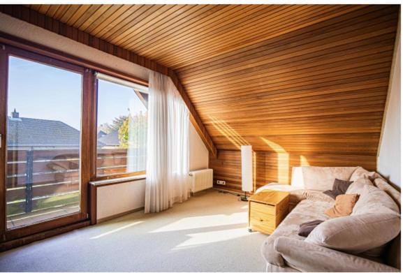 Ferienwohnung- in Bliedersdorf für 1 bis 6 personne- Yahloo-Lounge Apartment in Lower Saxony, Germany