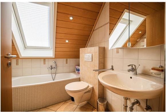 Shower, Toilet, Bathroom, Bath, towels