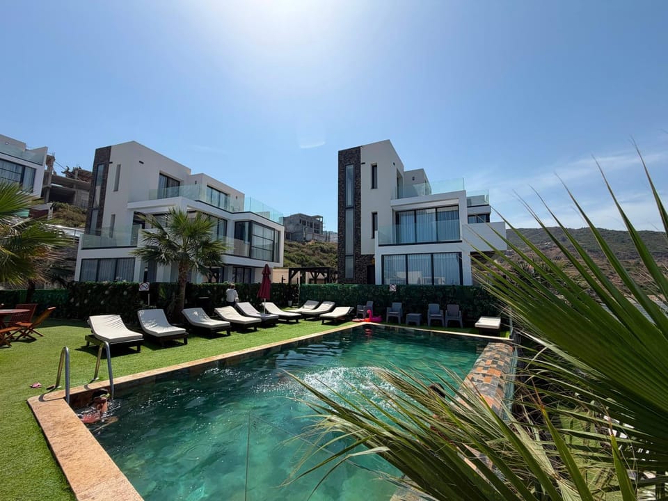Résidence Tropicale Apartment in Algeria