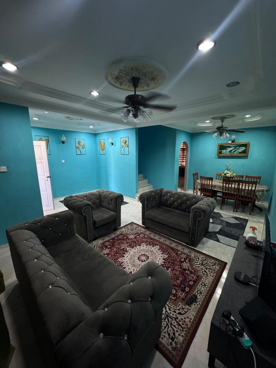 Al-Ikhlas Homestay House in Terengganu, Malaysia
