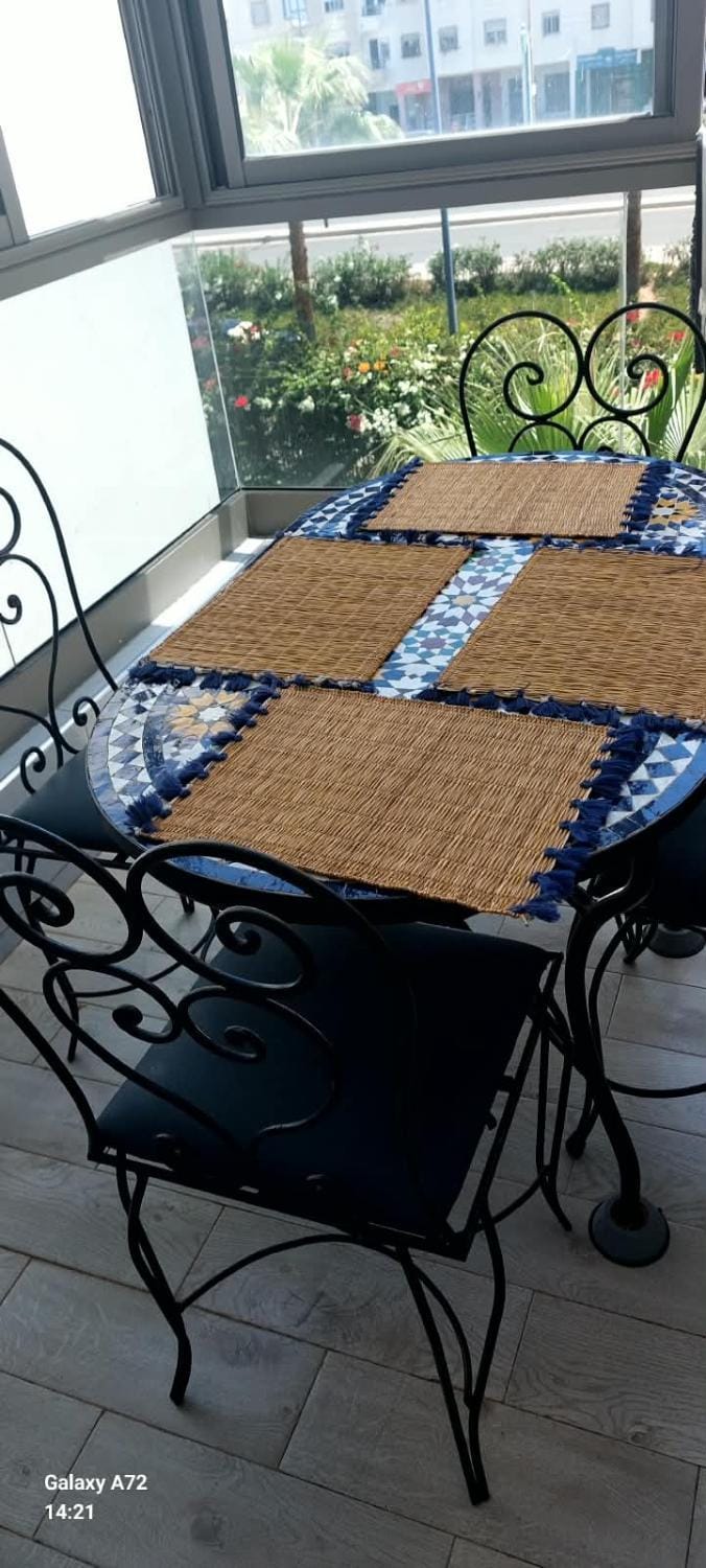 Appartement blanca beach sidi rahal Apartment in Casablanca-Settat