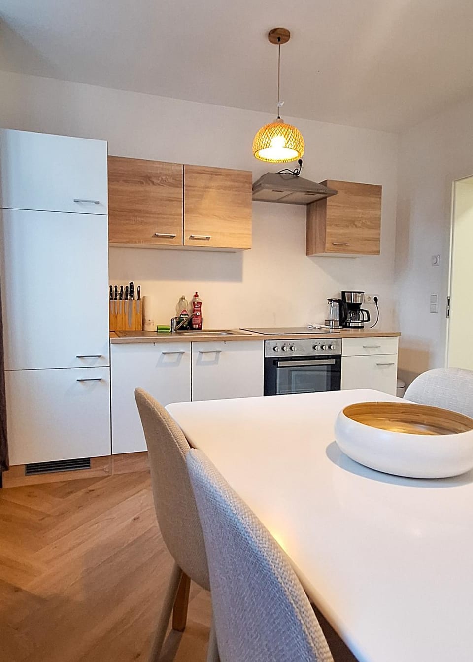 Käthe Single Apartment in Thuringia, Germany