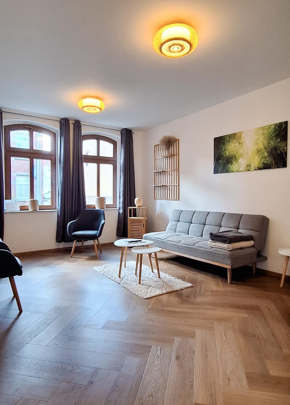 Käthe Single Apartment in Thuringia, Germany