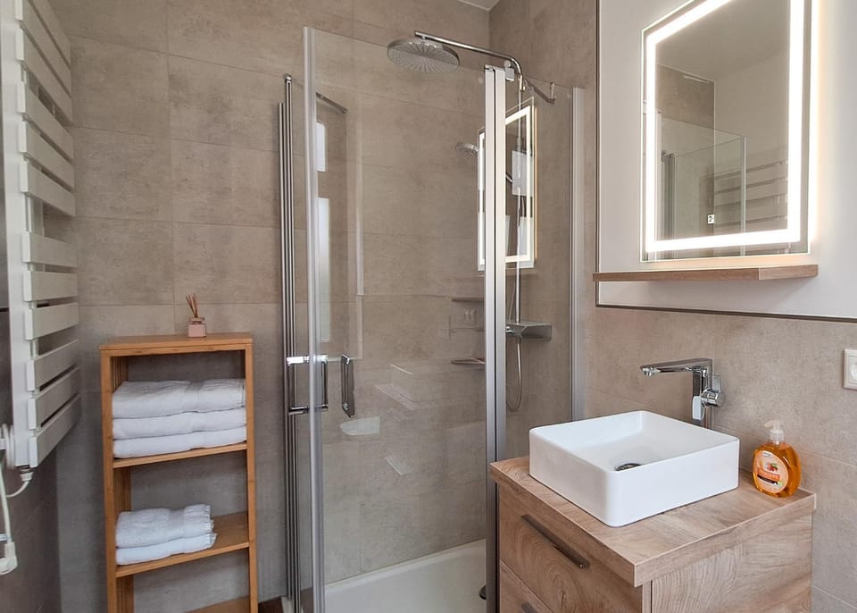 Käthe Single Apartment in Thuringia, Germany