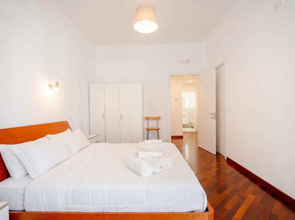Mediterra Spacious Apartment Apartment hotel in Bari