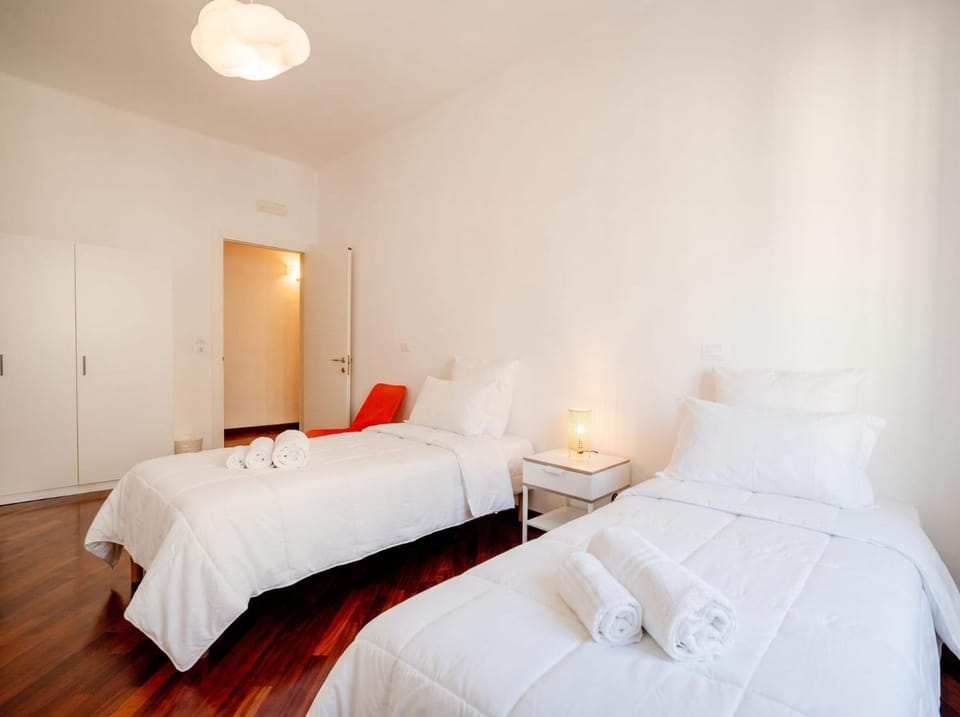 Mediterra Spacious Apartment Apartment hotel in Bari