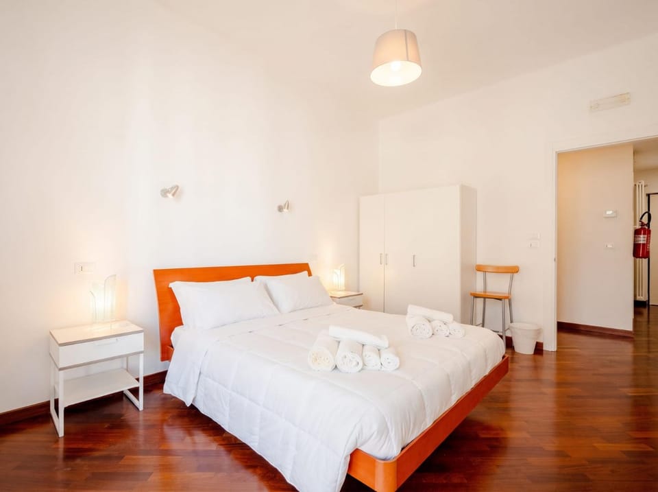 Mediterra Spacious Apartment Apartment hotel in Bari