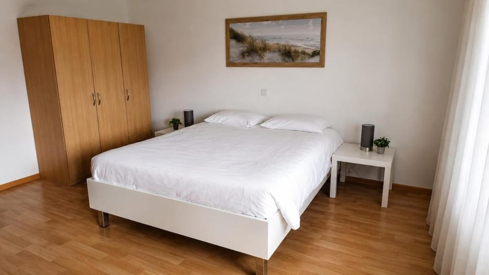Logement meublé avec cuisine - AC et sauna Apartment in Canton of Bern (Region)