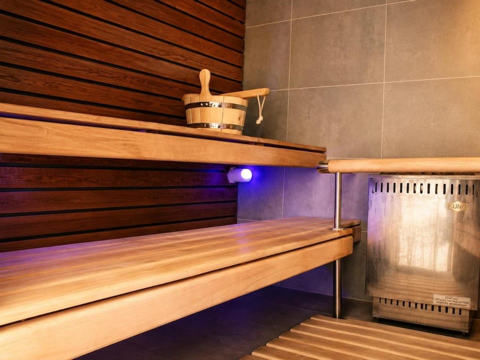 Logement meublé avec cuisine - AC et sauna Apartment in Canton of Bern (Region)