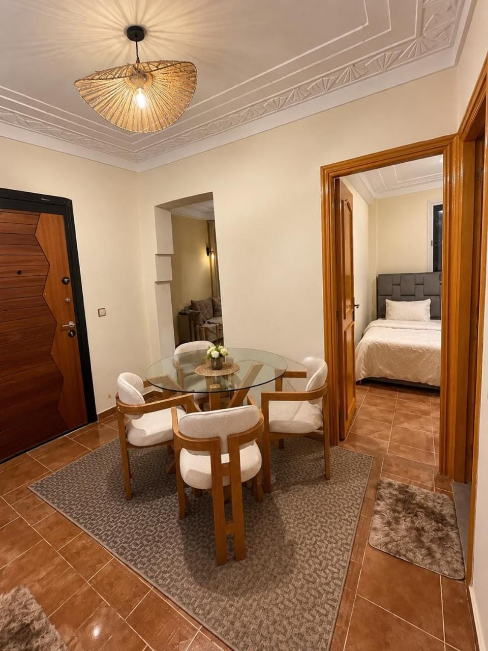 Appartement Layla Apartment in Marrakesh