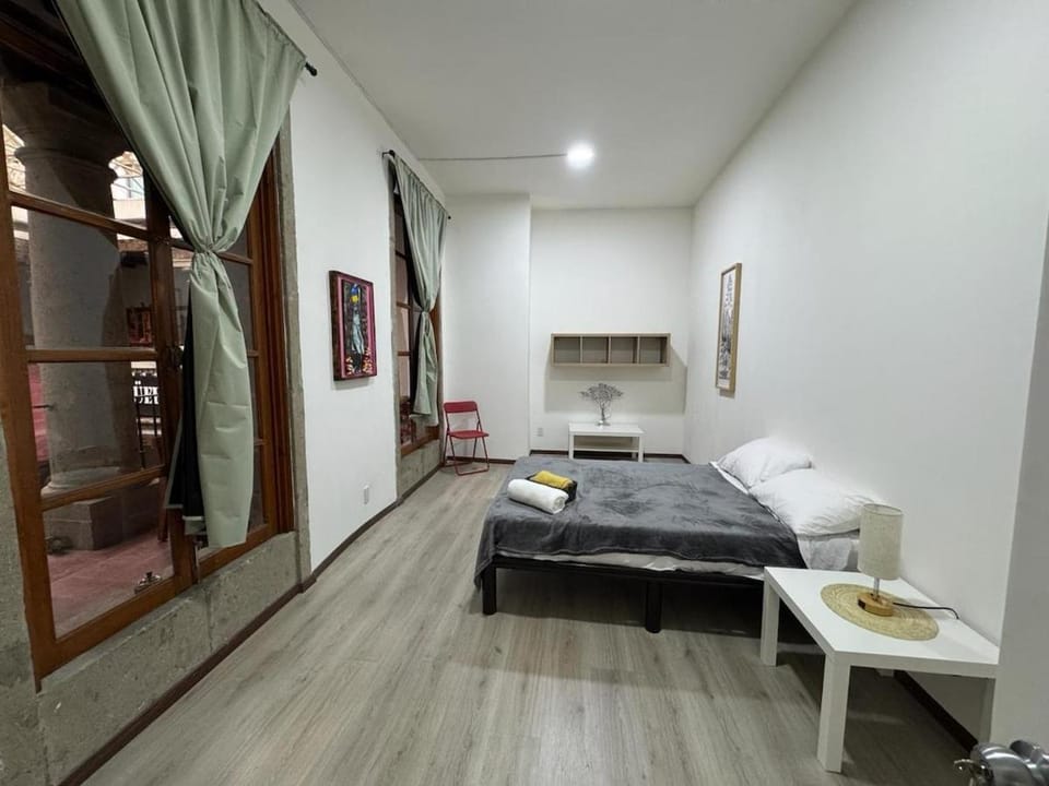 Colonial Art-Apt to 450m from the Zocalo Apartment in Mexico City