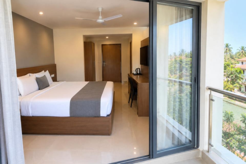 HOTEL IbinOst Apartment in Calangute