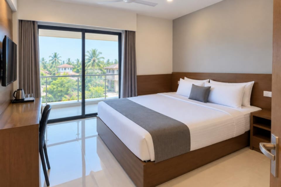 HOTEL IbinOst Apartment in Calangute