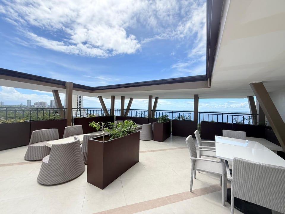 Balcony/Terrace, Seating area