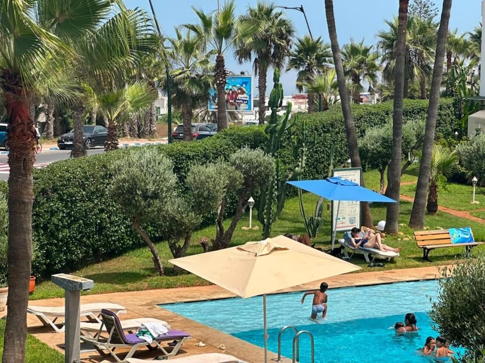 Evasion en bord de mer Apartment in Casablanca-Settat