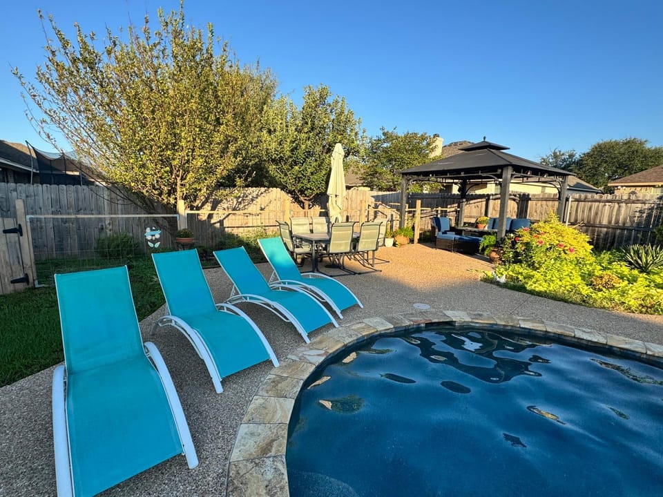 Garden, Garden view, Swimming pool