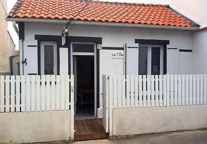 Gailogis in Les Sables d'Olonne House in Les Sables-d'Olonne