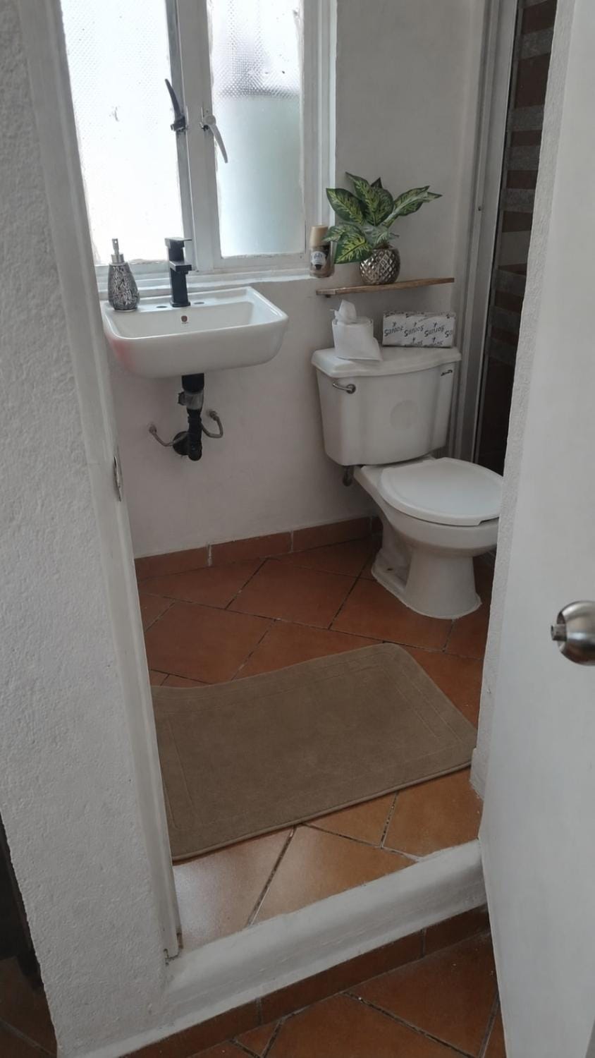 Loft Equipado en Calesa Estancia Corta y Larga Apartment in Santiago de Queretaro