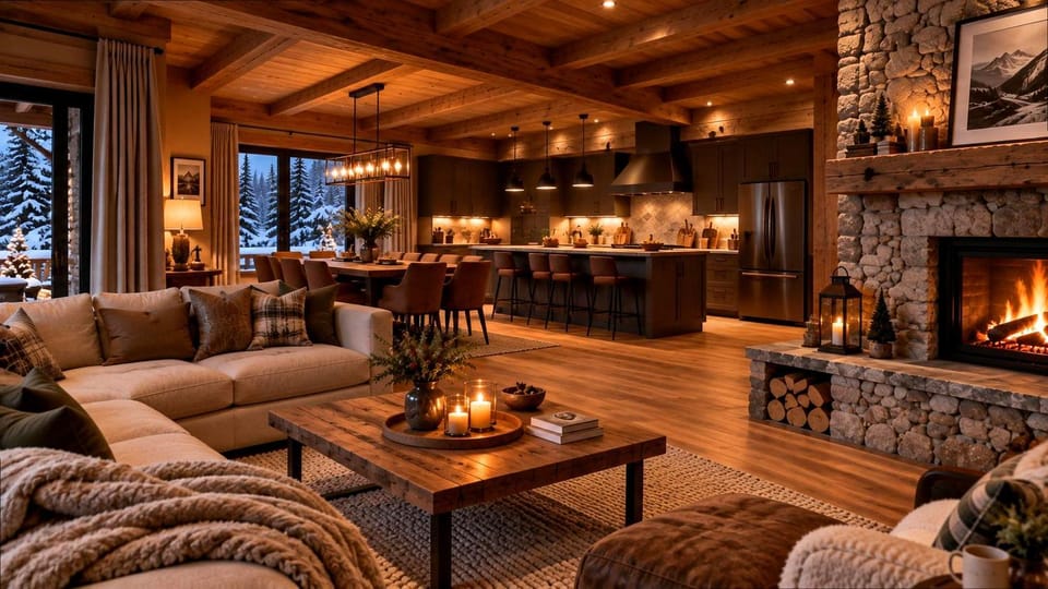 LetMar ski house for 6 House in Serbia
