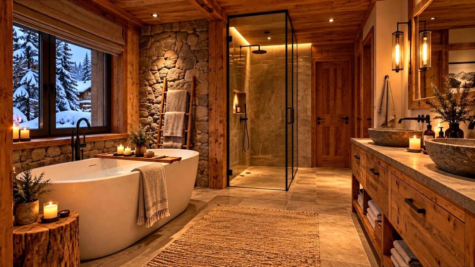 LetMar ski house for 6 House in Serbia