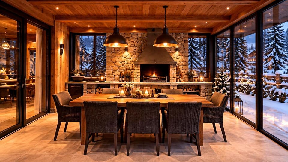 LetMar ski house for 6 House in Serbia
