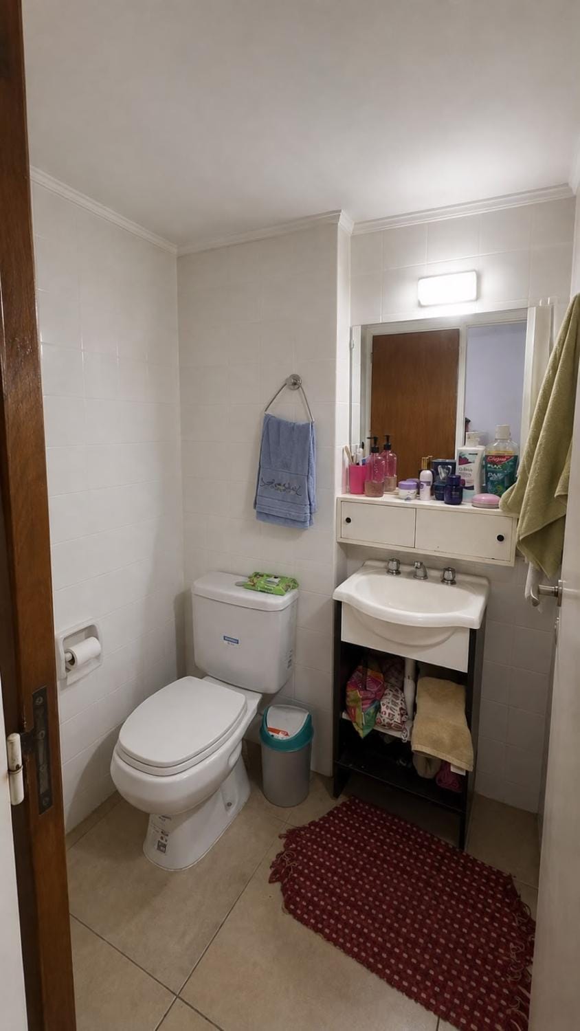Monoambiente céntrico a pasos de Plaza Italia Apartment in La Plata