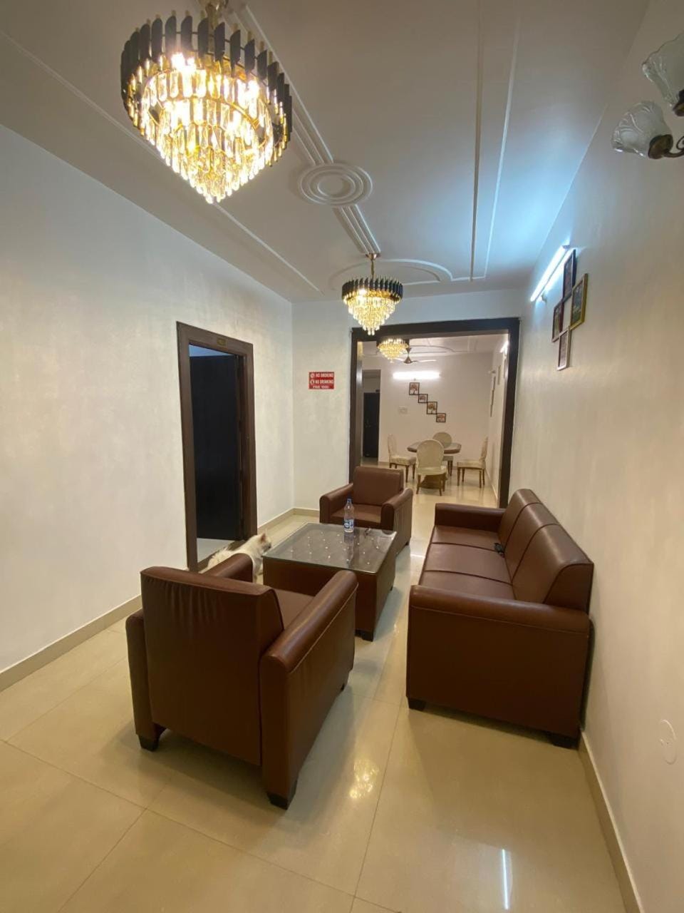 3BHK Fully Furnished Apartment Apartment in India