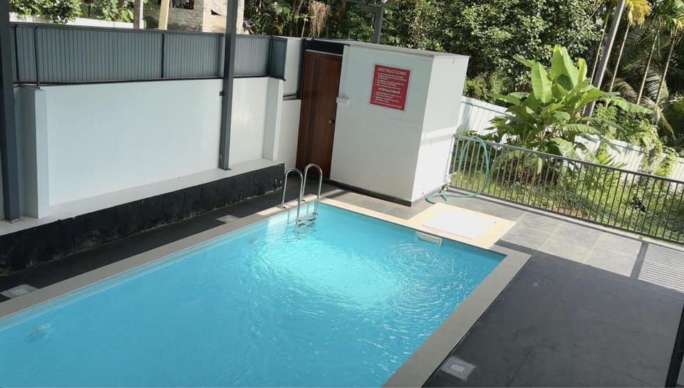 Pavan's Rainy Days House in Kerala