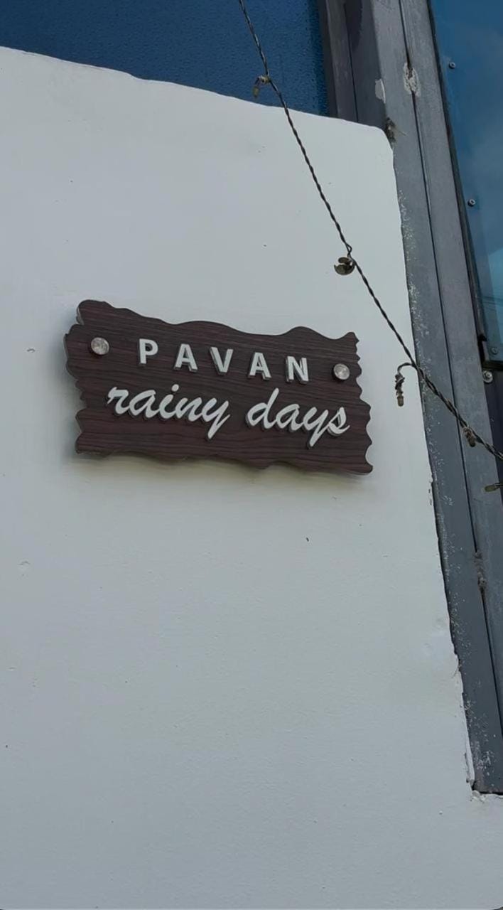 Pavan's Rainy Days House in Kerala