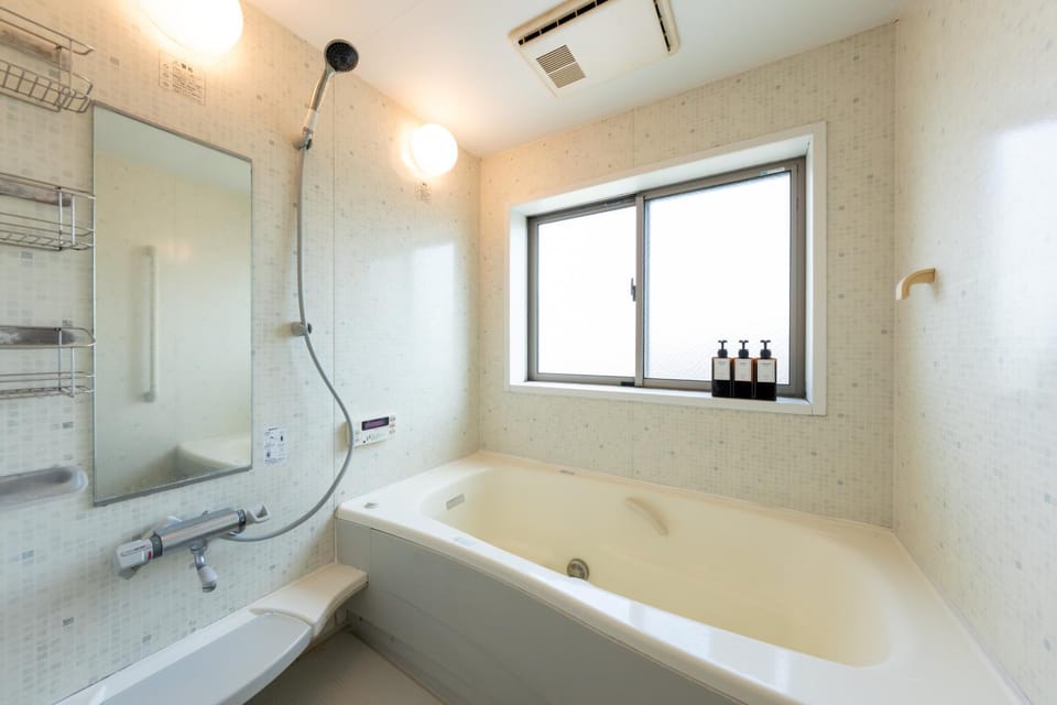 NOKA stay HIRAI - 66m2,最大10名, 秋葉原10分,浅草20分,ディズニー40分 Apartment in Japan