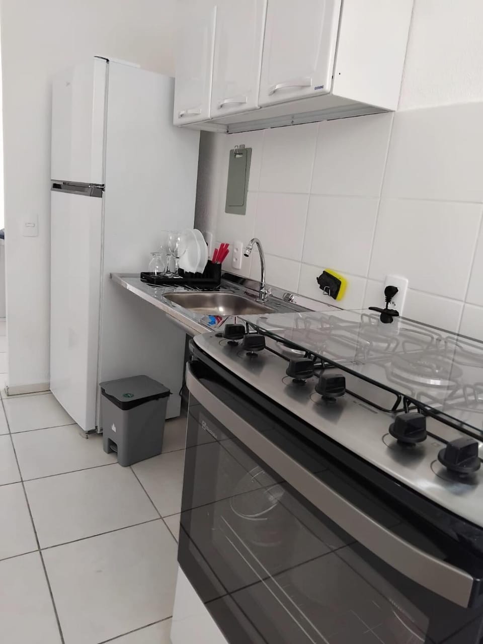 Bem Estar Apartamento Apartment in Contagem