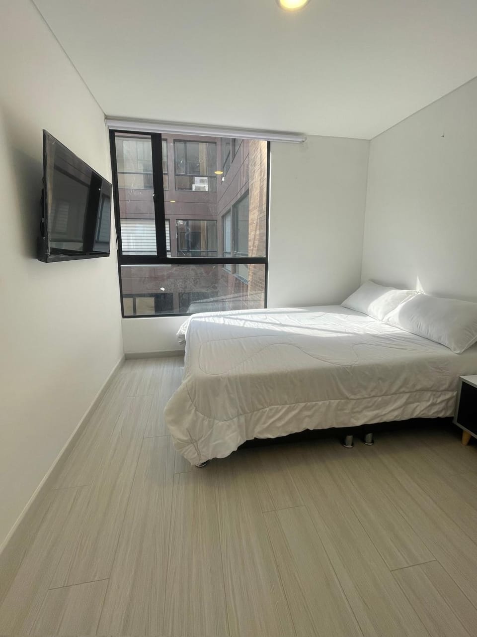 placer y comodidad, piscina, cama doble, jaccuzi Apartment in Bogota