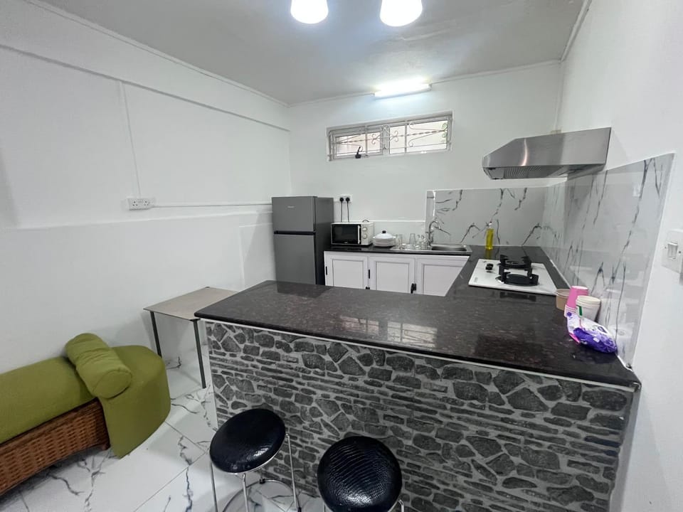 Pereybere Palm Apartment in Grand Baie