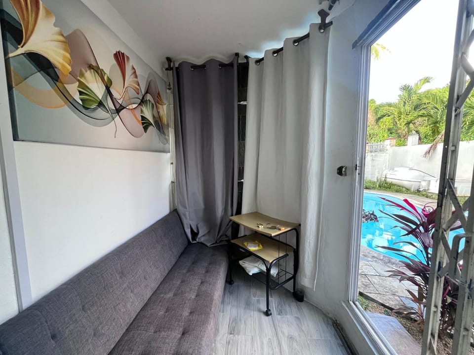 Pereybere Palm Apartment in Grand Baie