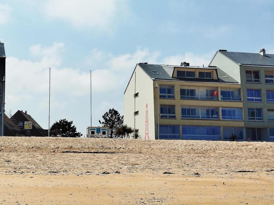 residence marina Apartment in Courseulles-sur-Mer