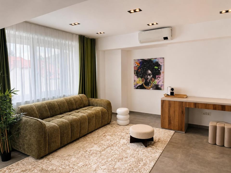 Astra Central Residence Apartment hotel in Timiș County