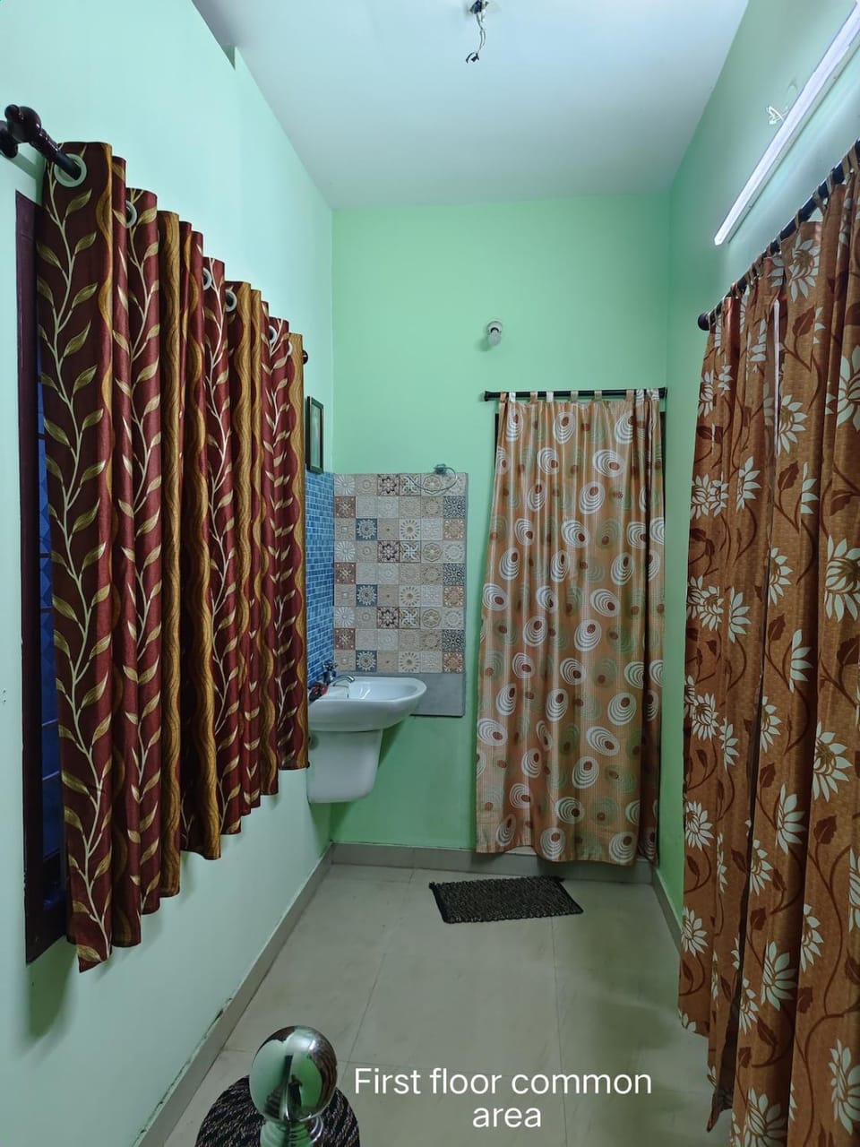 Serene Home Cozy home near Amritha Hospital Apartment in Kochi