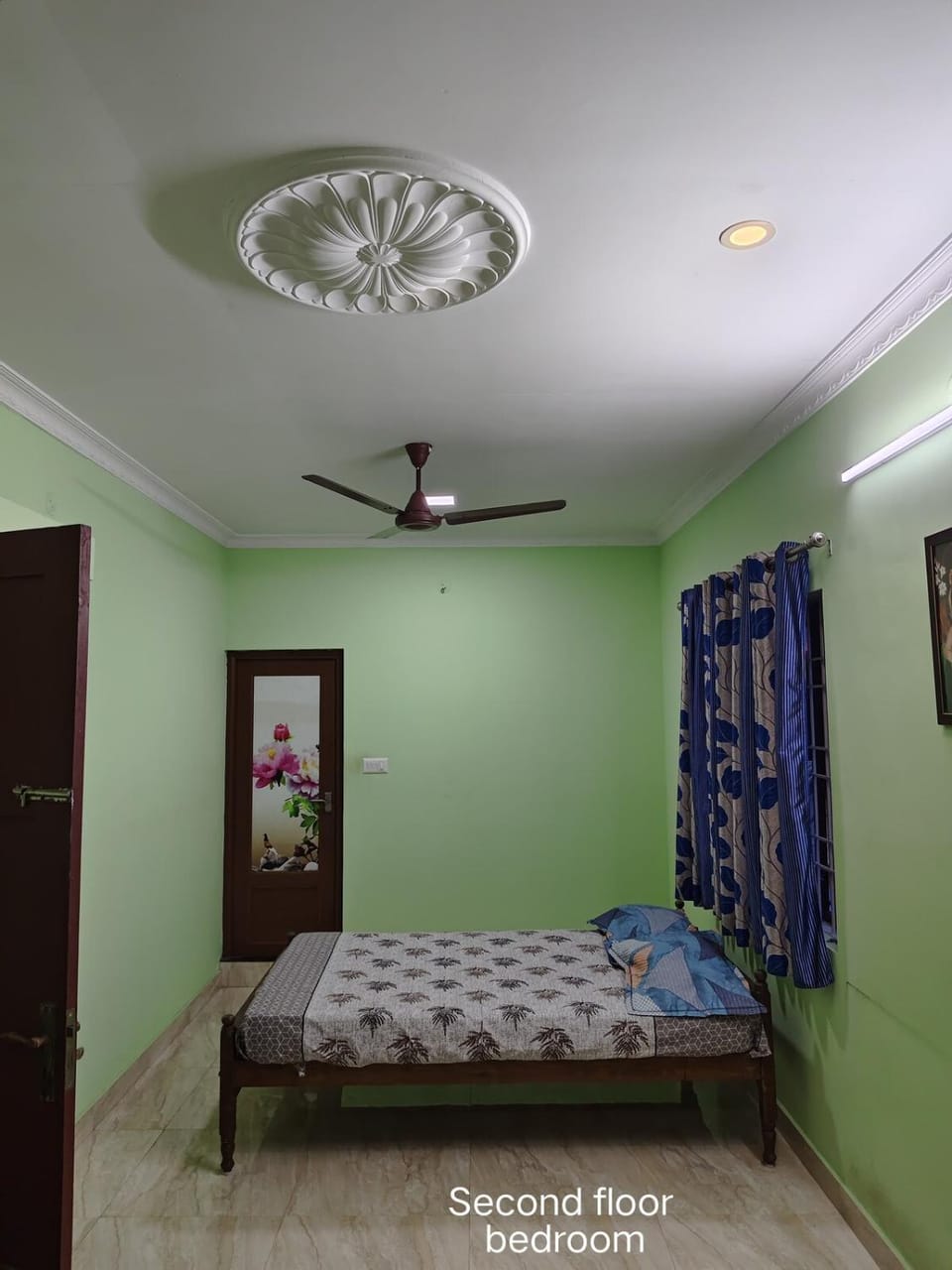 Serene Home Cozy home near Amritha Hospital Apartment in Kochi
