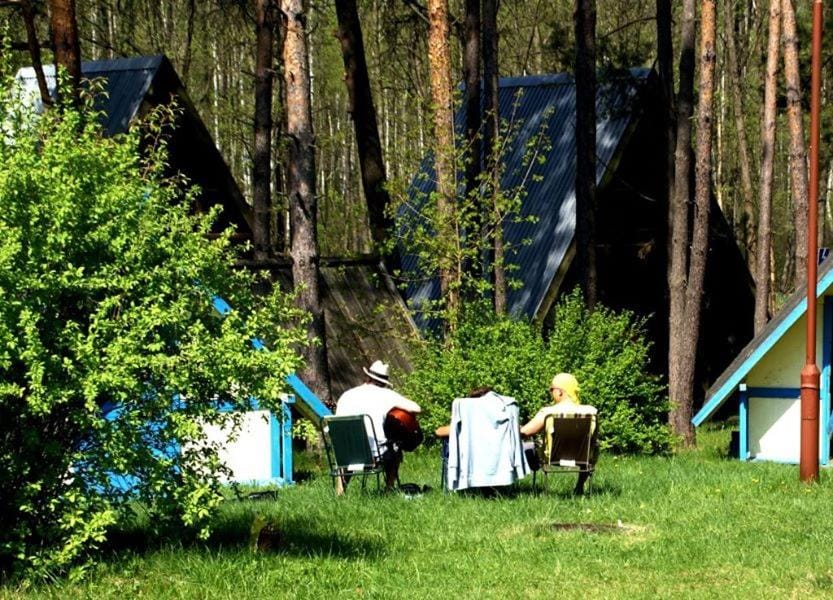 Perła Krutyni Ośrodek Wypoczynkowo-Turystyczny Campground/ 
RV Resort in Poland
