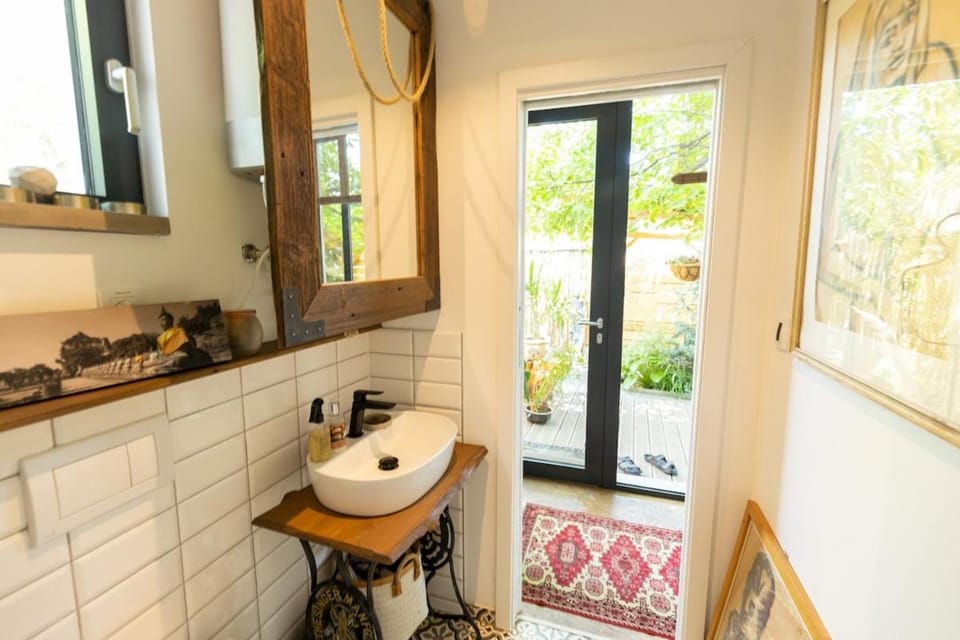 Tiny house for hippie souls Apartment in Bratislava
