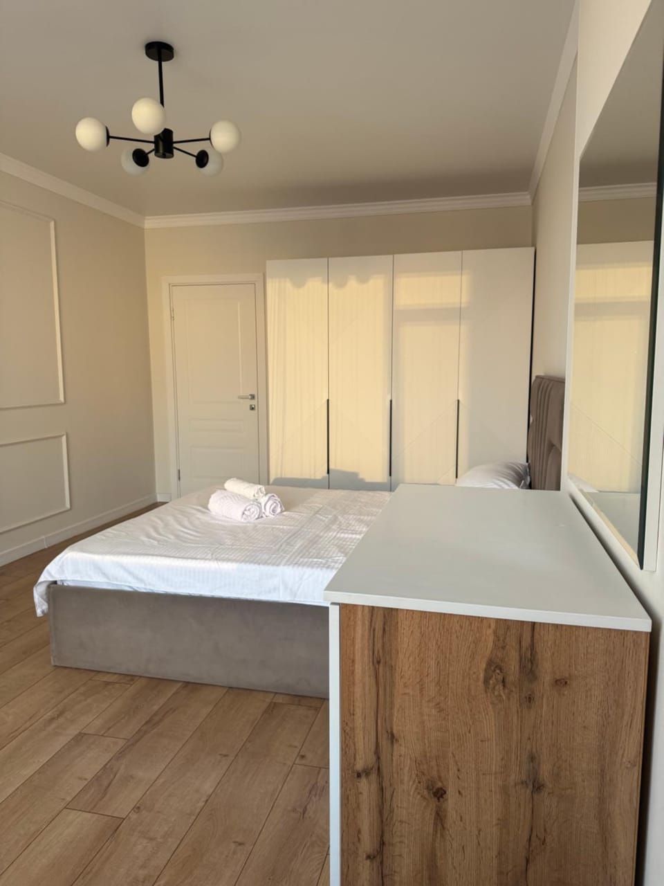 Удобные апартаменты в сердце столицы Apartment in Kazakhstan