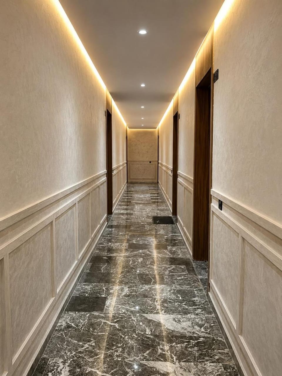 Modern cozy space with private terrace - Palmier Apartment in Casablanca