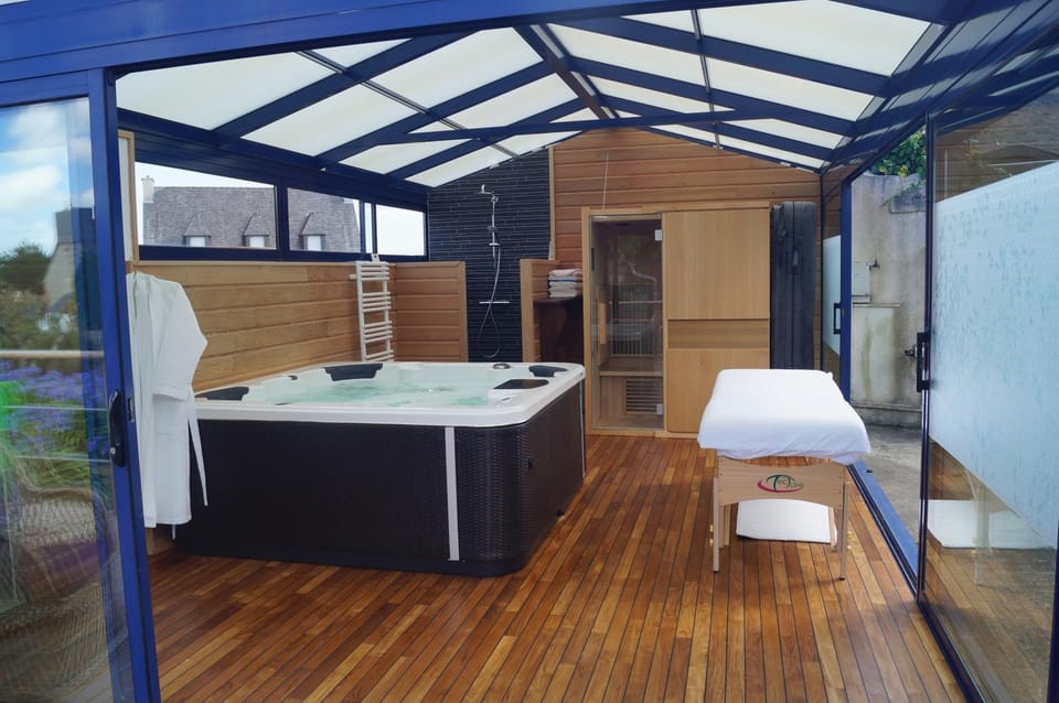 Sauna, Spa and wellness centre/facilities