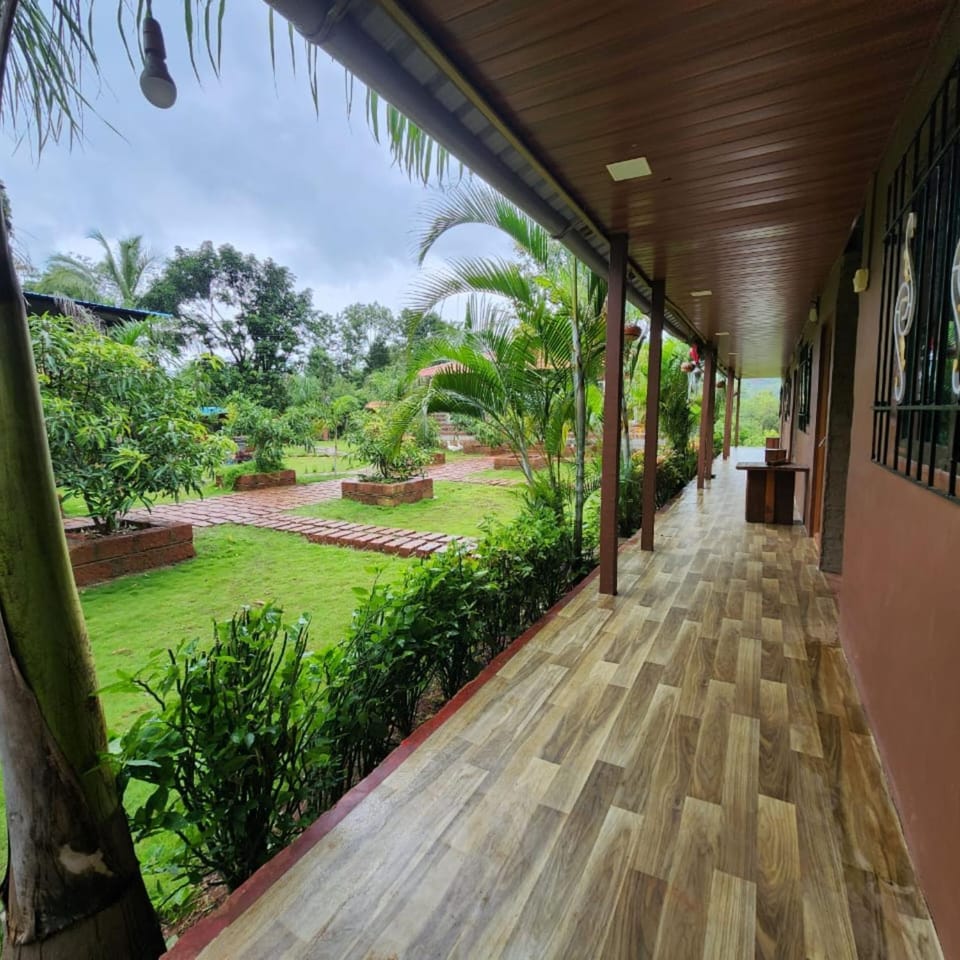 Garden, Garden view