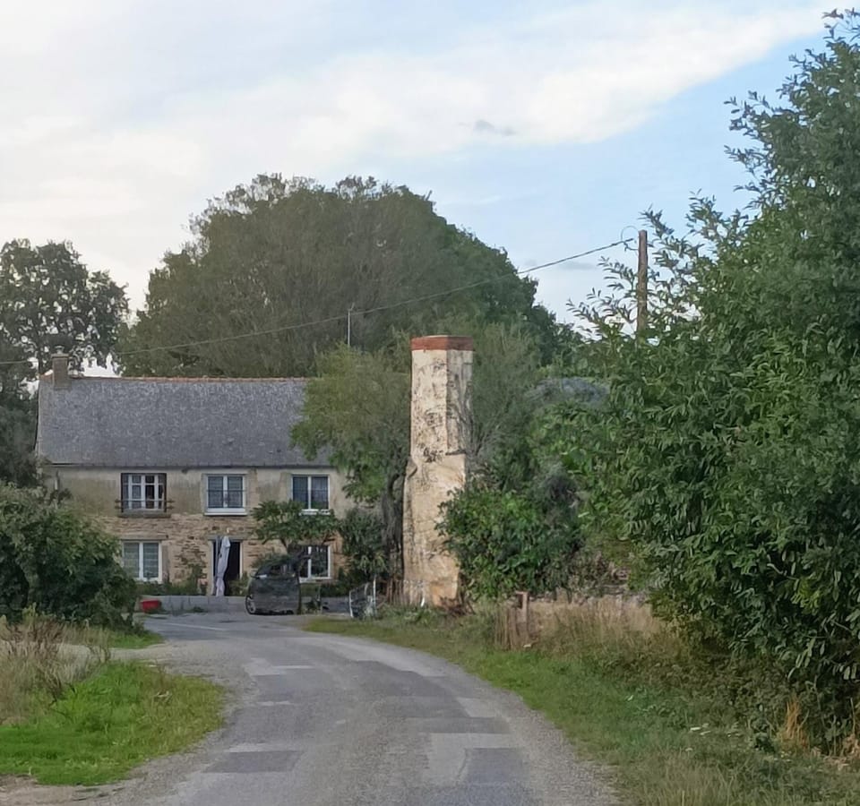 Chez Cathy Vacation rental in Brittany