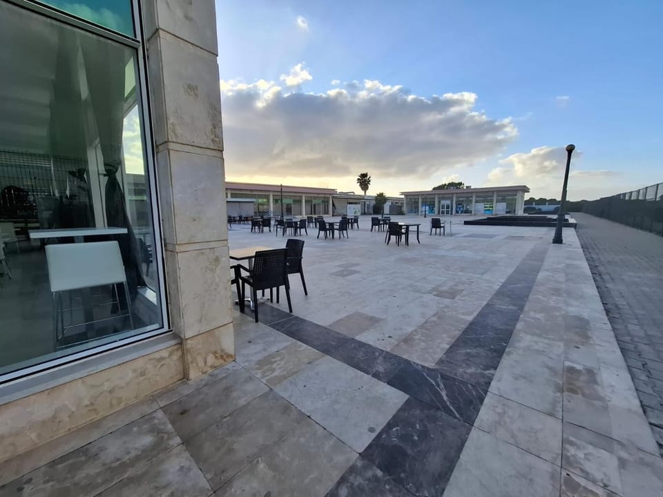 Réveil sur l'Atlantique à Ola Blanca, Piscines & Plage Apartment in Casablanca-Settat