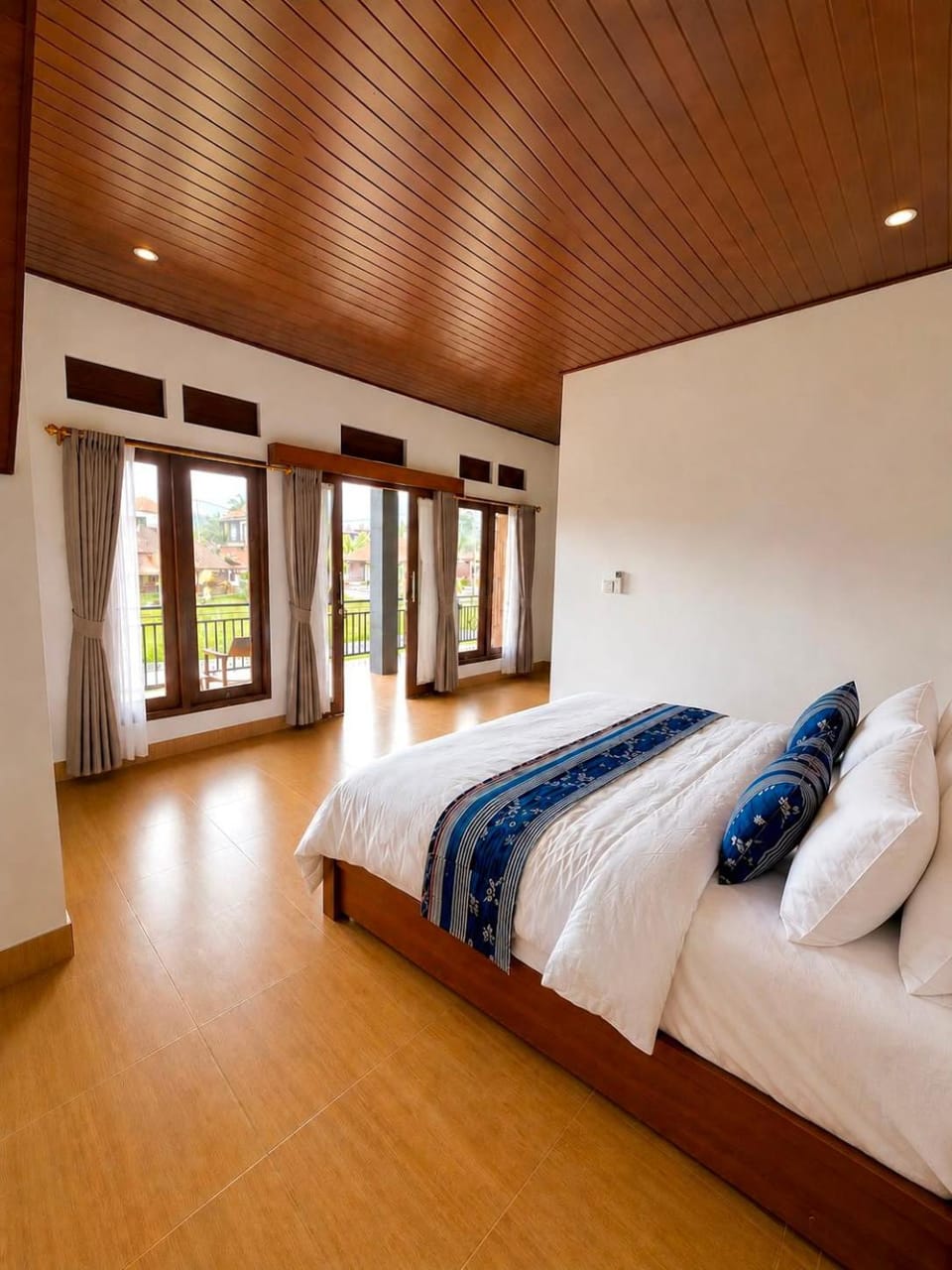 Daripadi Sidemen - Rice Fields & Village Life Vacation rental in Sidemen