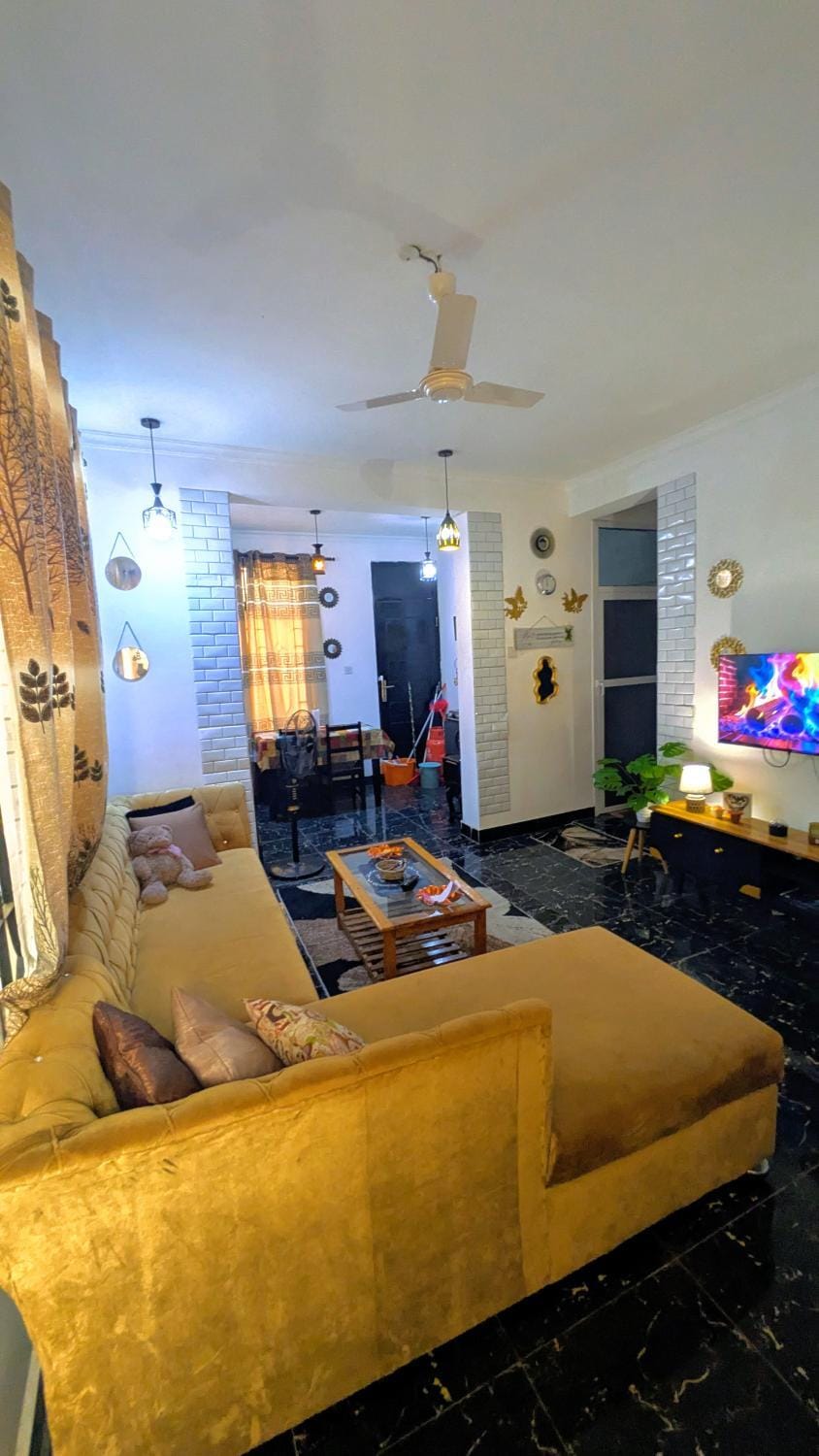 Sunrise Mlimani Apartment in City of Dar es Salaam
