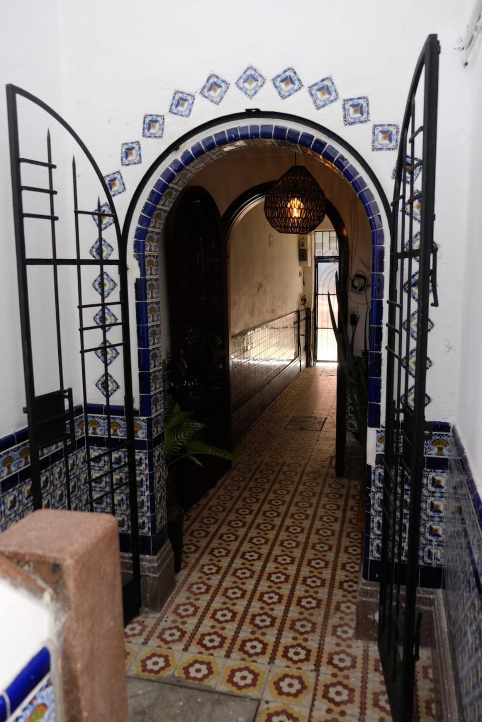 Casa Labardini Spacious Suite with Living Room #5 Apartment in Mexico City